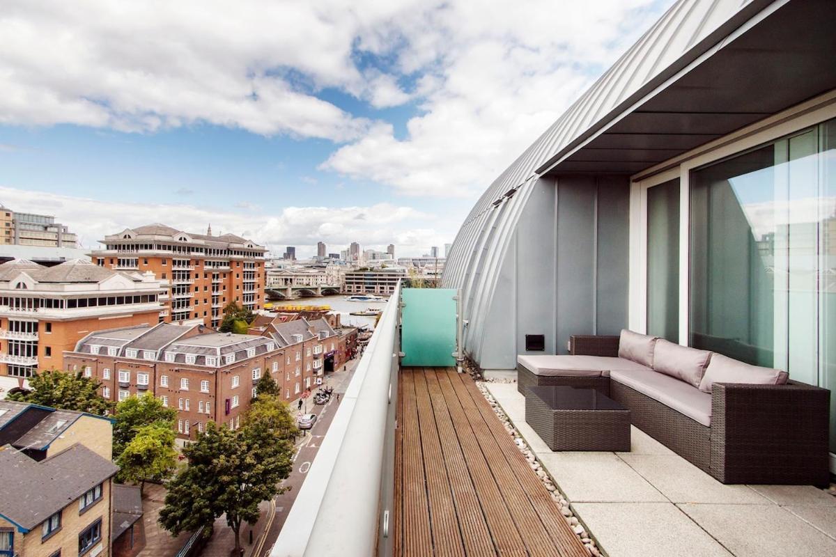 Appartamento Elegant Penthouse Retreat Near Bridgecheckhostprofile *
